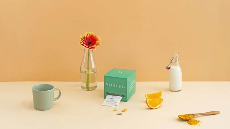 Viteezy personalized daily vitamins